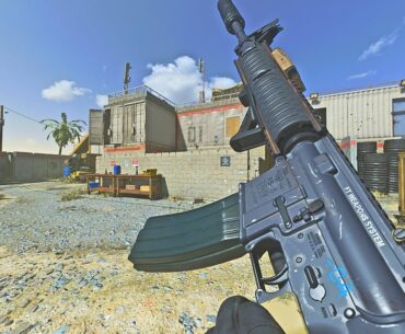 MW Gun of The Day M4A1