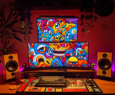 My setup as of the end of 2025