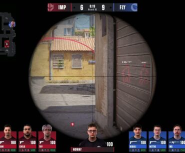 StarLadder HUB confuses the f out of Scrawny & Launders