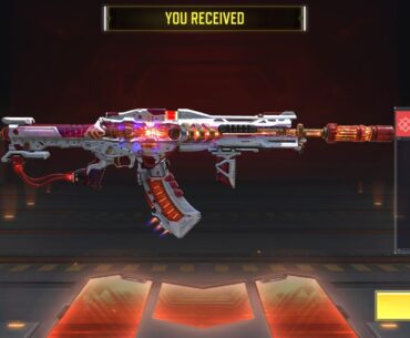 Finally got my first mythic gun!! 🥹 Share some good gunsmith for AK117