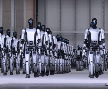 China to deploy battery-swapping humanoid robots on Vietnam border