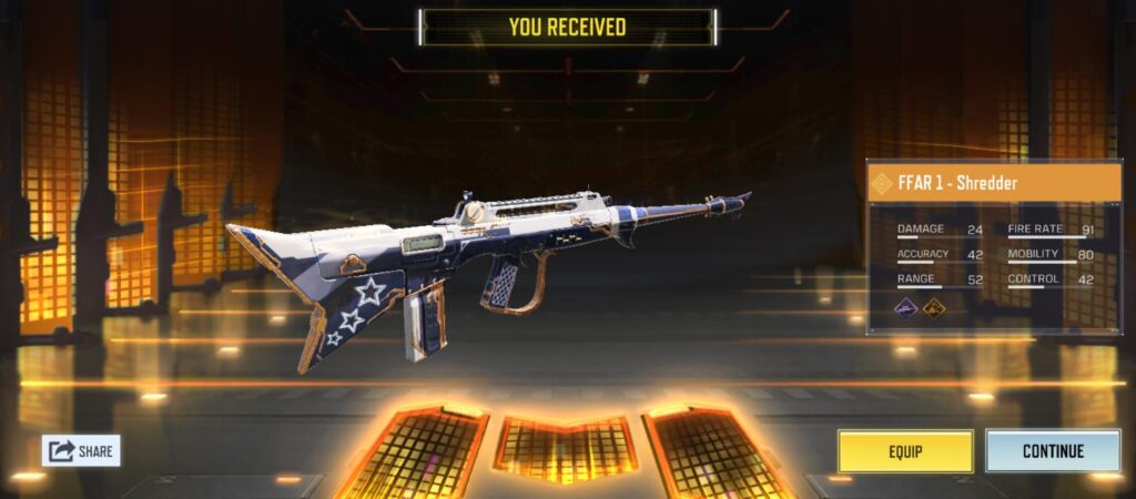 Finally got it.