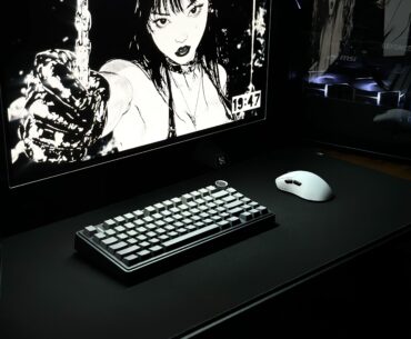 Rate my setup (also video link)
