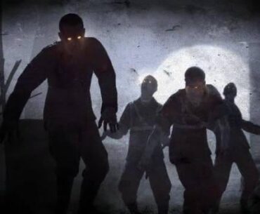 17 years ago today.. Call of Duty Zombies was born