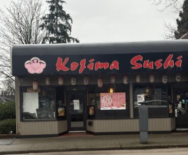 My local sushi restaurant is known for being divisive and emphasizes the hidden themes of sushi