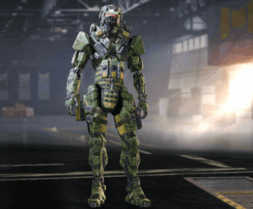 Masterchief in codm