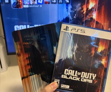 Good bye Cold War thanks for amazing 5 years