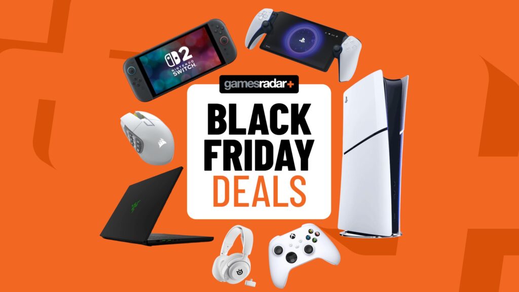 The best early Black Friday deals for gamers: the PS5, Switch, Xbox, and PC sales I'd actually buy this week
