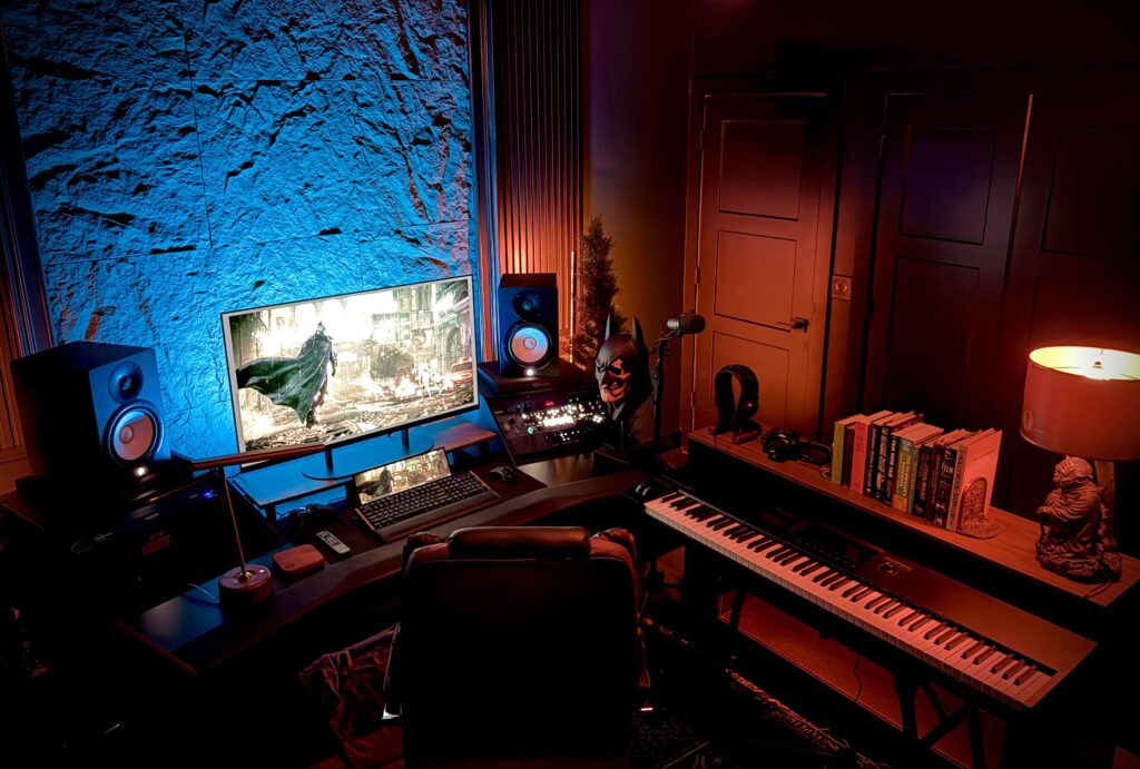 Home Dev and Production Station