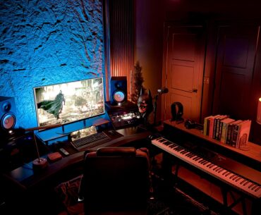 Home Dev and Production Station