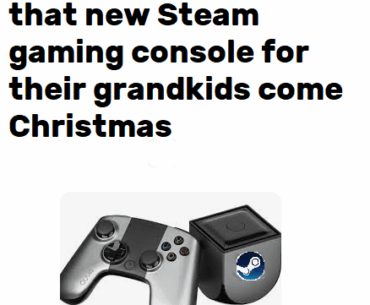"Thanks grandma!"