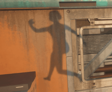 Oh great heavens why is my character so caked up?! (unmodded btw)