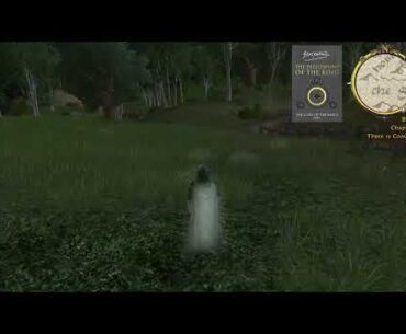 A Lord of the Rings fan made this 10 hour video recreating Frodo's exact journey from Bag End to Mount Doom in LOTR Online. It took months of work to make the walk seamless