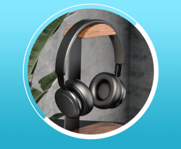 Best Headphone Stands For Desk, Gaming, and Studio Use