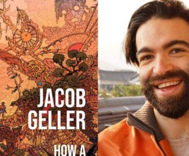 New book collects essays of Jacob Geller, prolific YouTube cultural critic focused on games and art