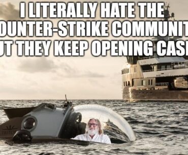 Lord Gaben Thanks You