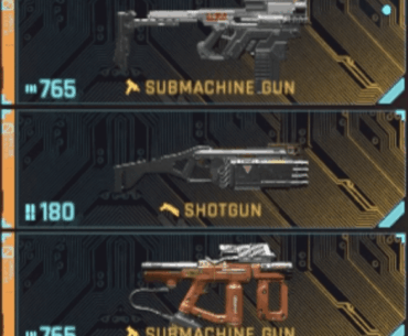 The most fun smart weapon loadout?