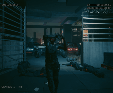 Saddest thing in cyberpunk - you need to use mods to look like npcs