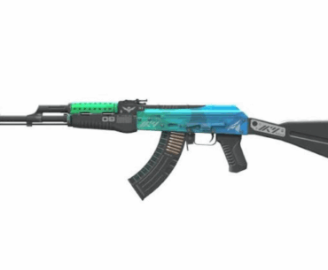 Ak-47 Ice Coaled skin