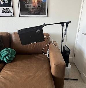 Seeking suggestions on my prototype 1.0 setup