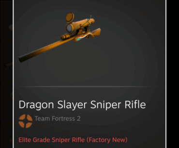 Selling FN SOUVENIR AWP dragon lore