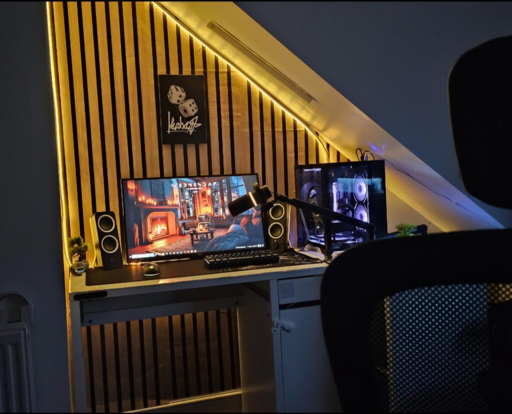 Rate my setup! / need reccomendations 🙂