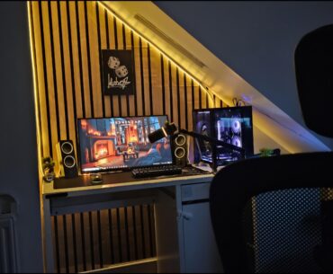 Rate my setup! / need reccomendations 🙂