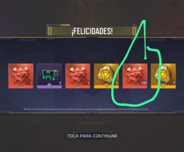 What are the odds of this happening? 100 mythic tokens