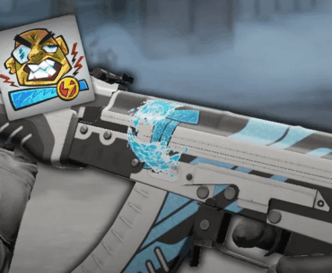 titan Craft with 3x overload sticker