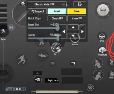 New to PUBG — What is the “Aim” feature used for?