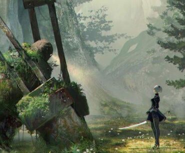 NieR creator revealed that “a lot of projects I was involved in” were ultimately cancelled