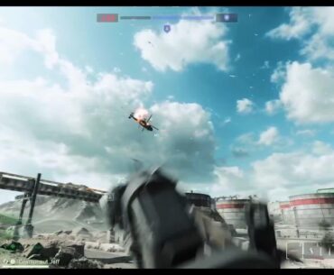 Sorry, No Survivors Allowed (Battlefield 6)