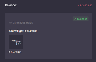 What’s the best skin/deal you sniped during the CS2 Steam Market crash? Here’s mine.