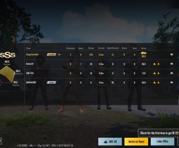 How 95% of my wins go these days with randoms