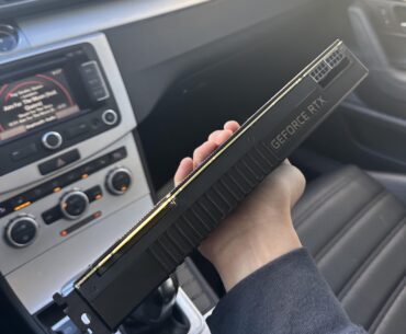 Is this a good find? Got HP 2080ti for $160 off marketplace