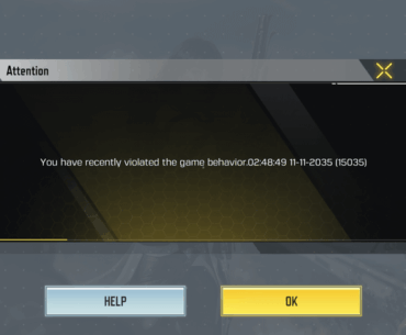 Just opened the game today, hello?