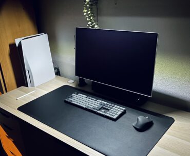 My setup