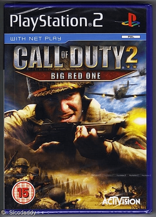 [COD] Shoutout to Big Red One for shining a light at lesser represented ...
