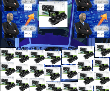 PNY stocks thie generation be like