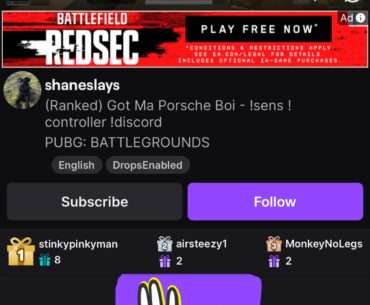 Shane slays doesn’t like being called out