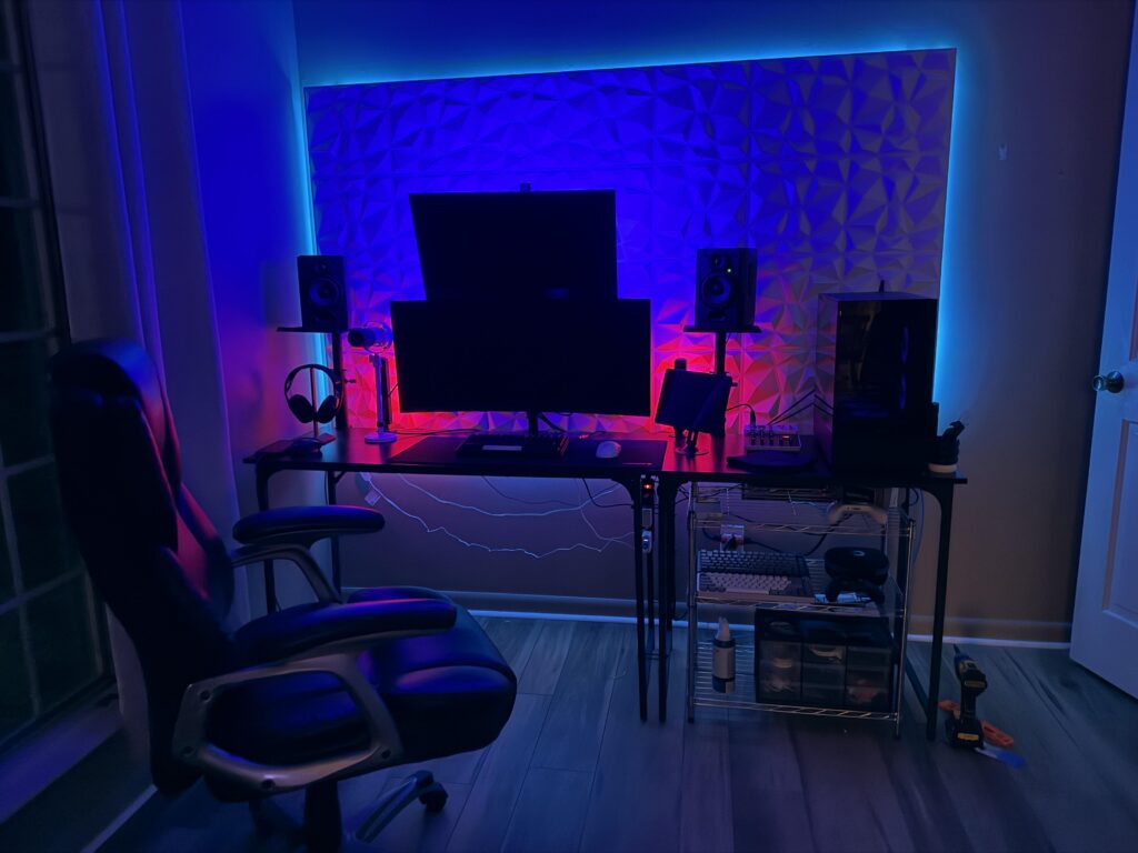 Moved my rig and got motivated. Is it any good?