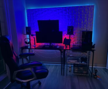 Moved my rig and got motivated. Is it any good?