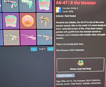 Trade?