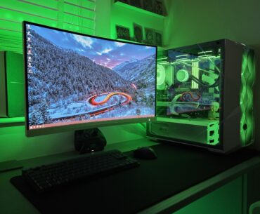My station