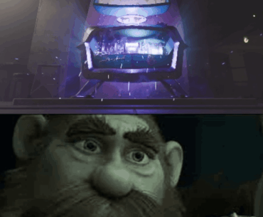 How the new trailer is making me feel