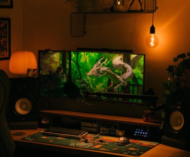 waiting for my custom mousepad
