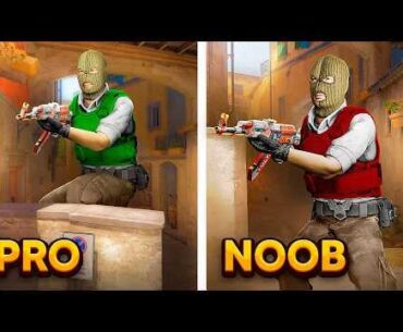 50 CS2 Tips I Found From Recent Pro Matches