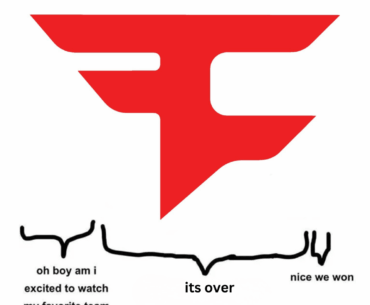 How it feels to be a FaZe fan so far during the major