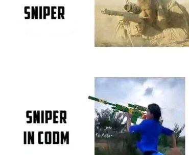Had to post this cause I was shredded to oblivion by codm snipers today