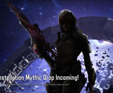 Mythic EM2 is making a comeback for second time this year but for only 5 days? Interesting.